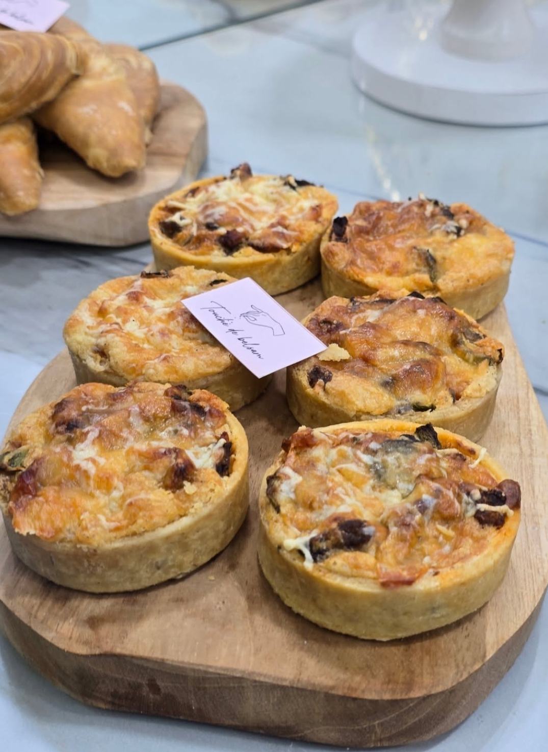 Kraouti Baking School