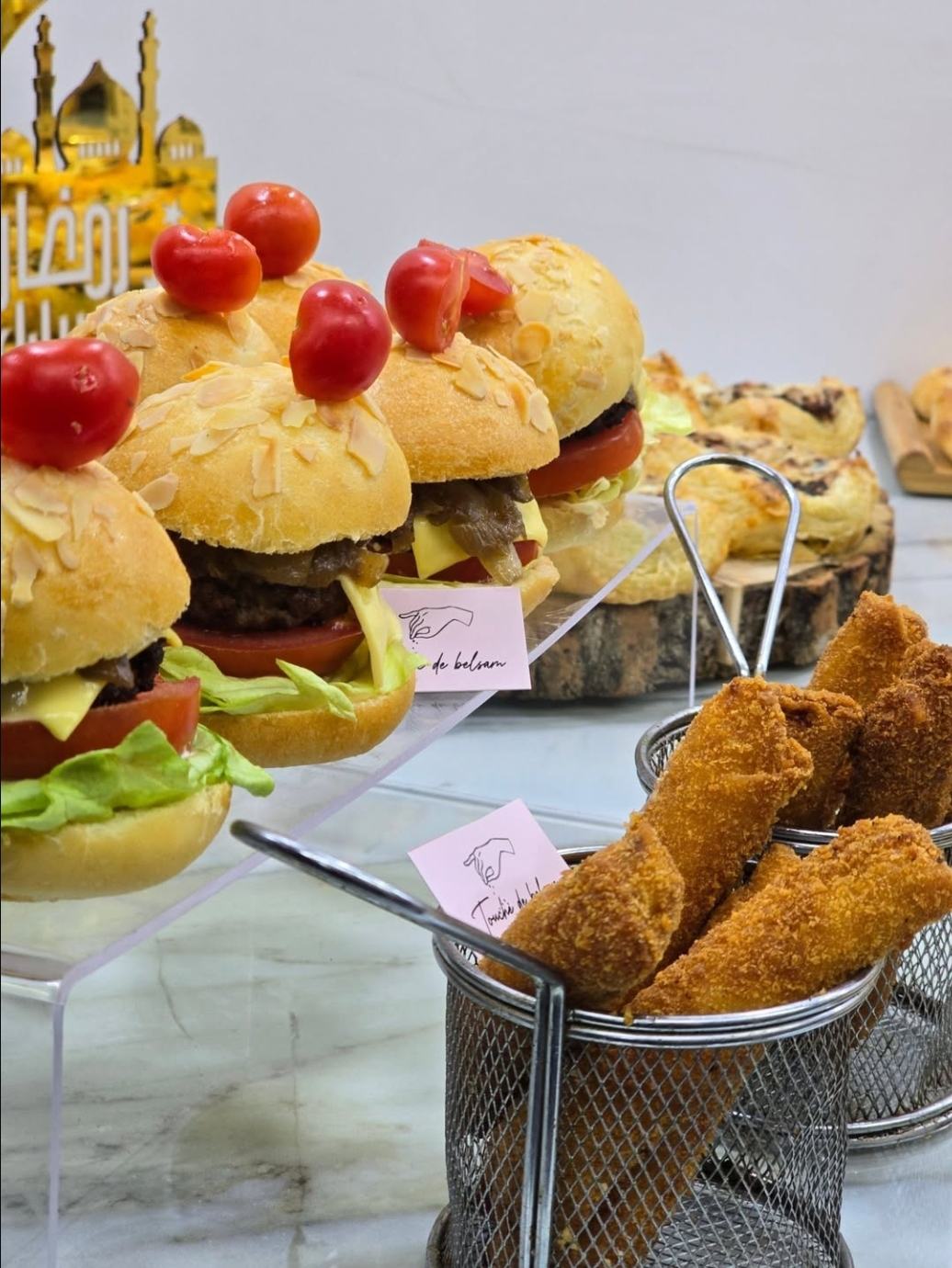 Kraouti Baking School