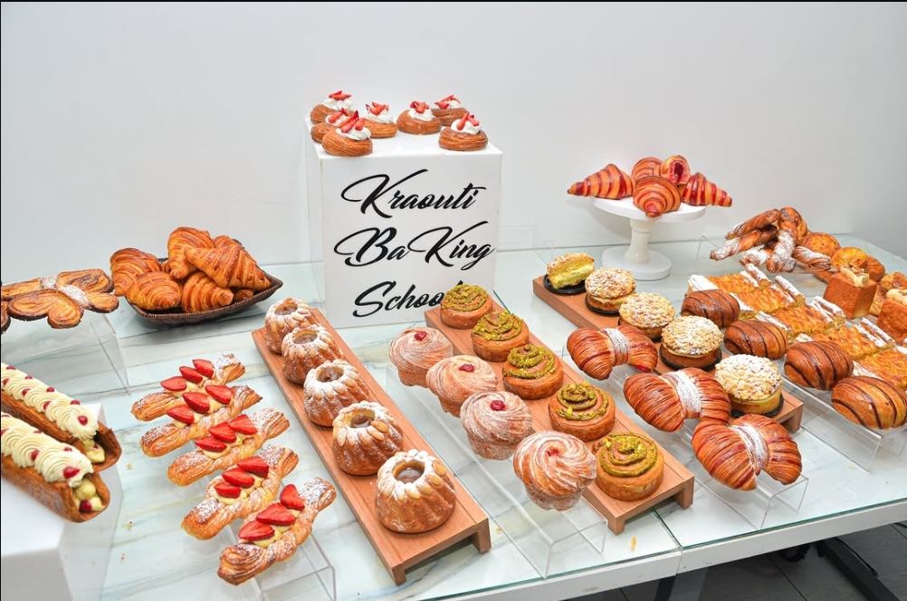 Kraouti Baking School