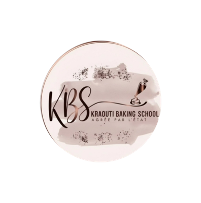 Logo Kraouti Baking School